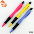 Promotional Cheaper Plastic Ball Pen for Student Writting